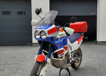 Honda africa twin RD03 650