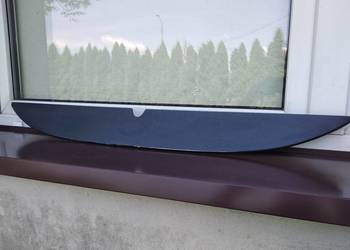 Fiat Punto 2 II LIFT lotka spoiler na klapę bagażnika HGT Sporting Abarth