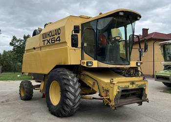 New Holland Tx 64 plus