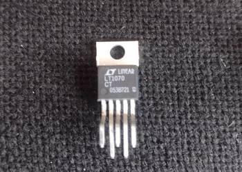 LT1070CT 5 PIN Switching Voltage Regulat. 5A /2.5A