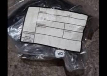 PRZEWÓD  INTERCOOLER ORYGINAŁ  3B0-145-834-P