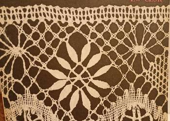 Koronkarstwo Steczek książki Warszawa księgarnia Praga okazy