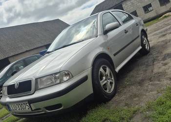 Skoda octavia 2.0 benzyna Klima