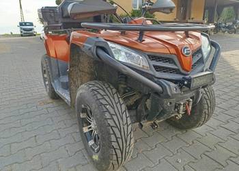 CF Moto CForce 450 500 520 2017r