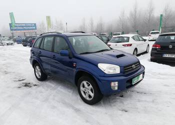 Toyota RAV 4 II 2.0 D-4D 116 Ps 4X4