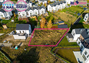 Działka na sprzedaż Gdańsk Jasieńska 358m2