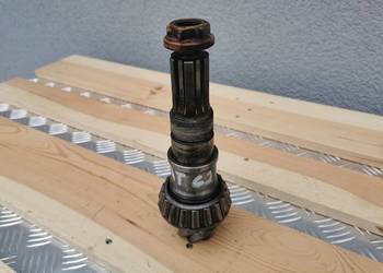 Atak CAT TH 62 {Clark-Hurth}