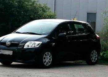 Sprzedam Toyotę Auris super stan!