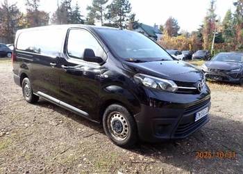 TOYOTA PROACE 2019 / 1997 ccm / 122 KM
