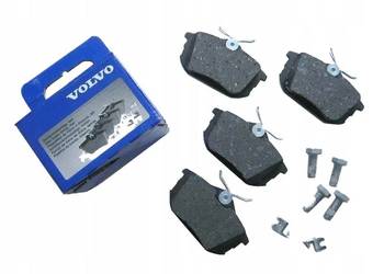 VOLVO S40 V40 oryginal klocki hamulcowe tyl OE 31262468