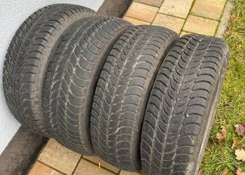 Sprzedam Opony Marki Dębica Zimowe!