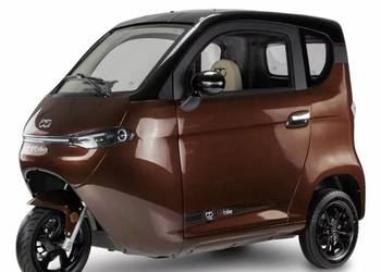 Skuter elektryczny zabudowany z dachem MICRO CAR BILI BIKE SIGMA 3 LIT