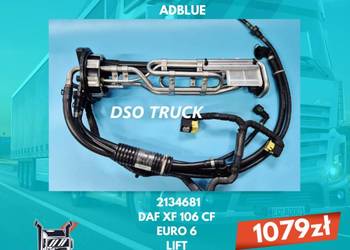 CZUJNIK SMOK PLYWAK 2134681 ADBLUE DAF XF 106 CF EURO 6 LIFT