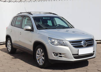 VW Tiguan 1.4 TSI
