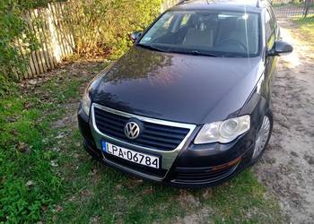 Fajny Passacik B6 Kombi 1.9TDI hak holowniczy