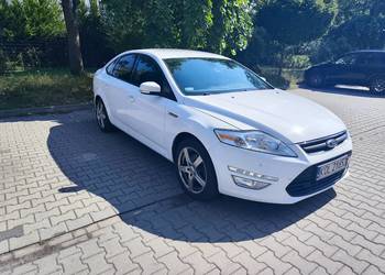 Ford Mondeo Mk4 2010 145km LPG