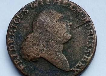 TROJAK-1797 r-A-PRUSY POŁUDNIOWE-FRYDERYK WILHELM