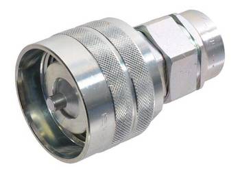 Szybkozłącze skręcane 1" gwint wew. 3/4" BSP - wtyczka CVV1634GASMV