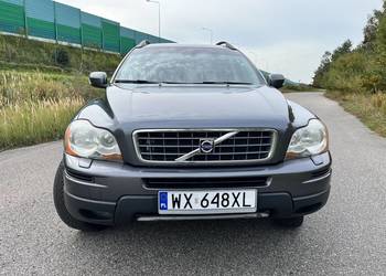 Volvo XC90 2.4d 185KM 4X4 2007r oryginał ze Szwecji!