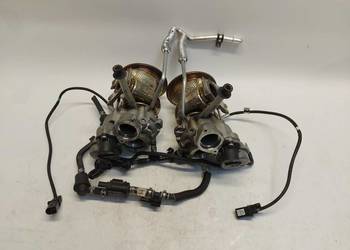 AUDI A5 RS5 A4 B9 8W8  2.9 TSI Turbina turbosprężarka lewa prawa 06M145702T