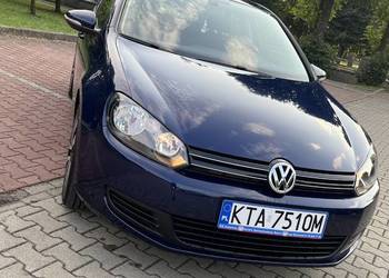 Volkswagen Golf IV 2012 AUTOMAT