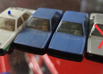 Modele Audi 80 B1, 1/87, Rietze