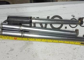 Pompka pompki rowerowe Wigry Jubilat Karat Diamant