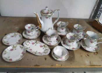 porcelana chodzież