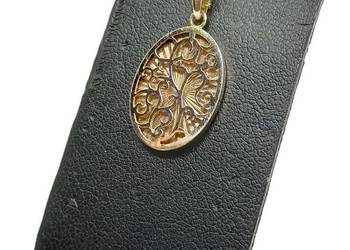 Złota Zawieszka pr 585 1,64g