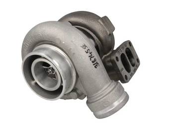 Turbosprężarka 318766 LAMBORGHINI VICTORY CLAAS ATLES DEUTZ FAHR AGROTRON