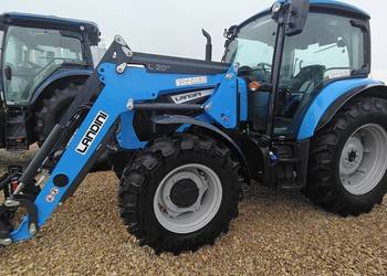 new LANDINI 5-120 ładowacz 114KM nowy finans 0% na 4 lata zacz. typ holland