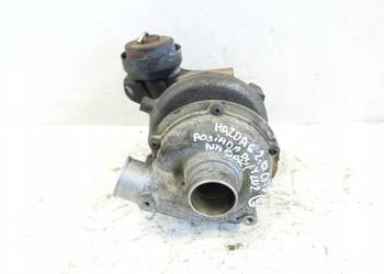 Mazda 6 2.0 CITD TURBOSPRĘŻARKA turbo