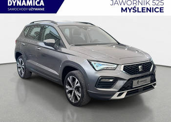 Seat Ateca VAT 23% Style 1.5TSI 150KM DSG 2024 r., salon PL, I właściciel