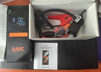 ROZRUSZNIK DO SAMOCHODÓW + KOMPRESOR