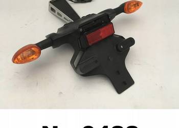 YAMAHA YZF R6 600 RJ15 Mocowanie tablicy rejestracyjnej