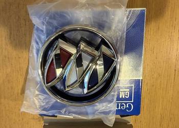 Buick Encore emblemat logo znaczek przód nowy oryginał