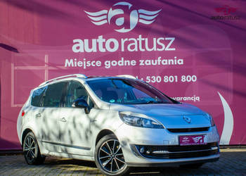 Renault Grand Scenic Grand Scenic * Automat *Silnik Benzynowy 2.0 140KM + …