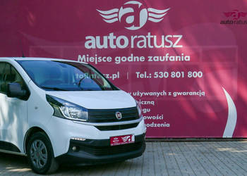 Fiat Talento Navi*2.0 Diesel MultiJet*Bezwypadkowy