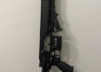 Specna Arms Edge 2.0 H21 po tuningu