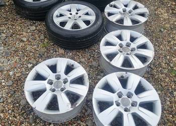 KOŁA alufelgi 16" i 17"