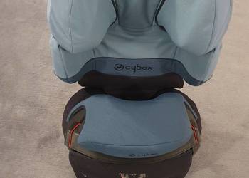 Fotelik samochodowy marki Cybex dla dzieci 9-18 kg, Isofix