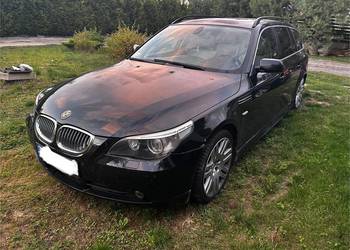 Bmw e61 535D 2005r