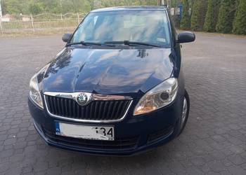 Fabia LIFT Nowy Rozrząd 1.2 i GAZ, Zadbana, dużo inwestowane, faktury na na