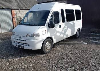 Fiat Ducato autobus