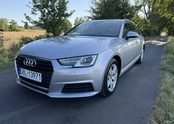 Audi A4 Avant 2.0TDI 150KM Automat 172tys.km. Bezwypadkowy Serwis ASO B9 (…