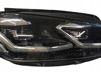 LAMPA PRAWA PRZÓD LED VOLKSWAGEN GOLF VII 7 LIFT EU