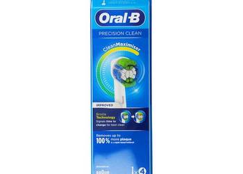 Końcówki do szczoteczki Oral-B Precision Clean