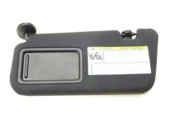 OSŁONA PRZECIWSŁONECZNA LEWA LEXUS RC BLENDA LUSTEREK, LEWA