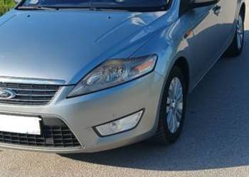 FORD MONDEO MK4 GHIA