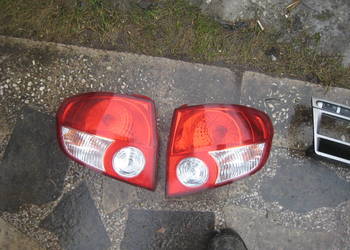 Lampa tylna prawa lub lewa Hyundai Getz przedlift 02-05